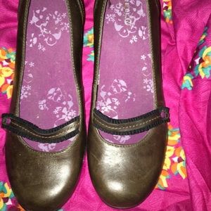 2 Pair Merrell Wedge Size 8